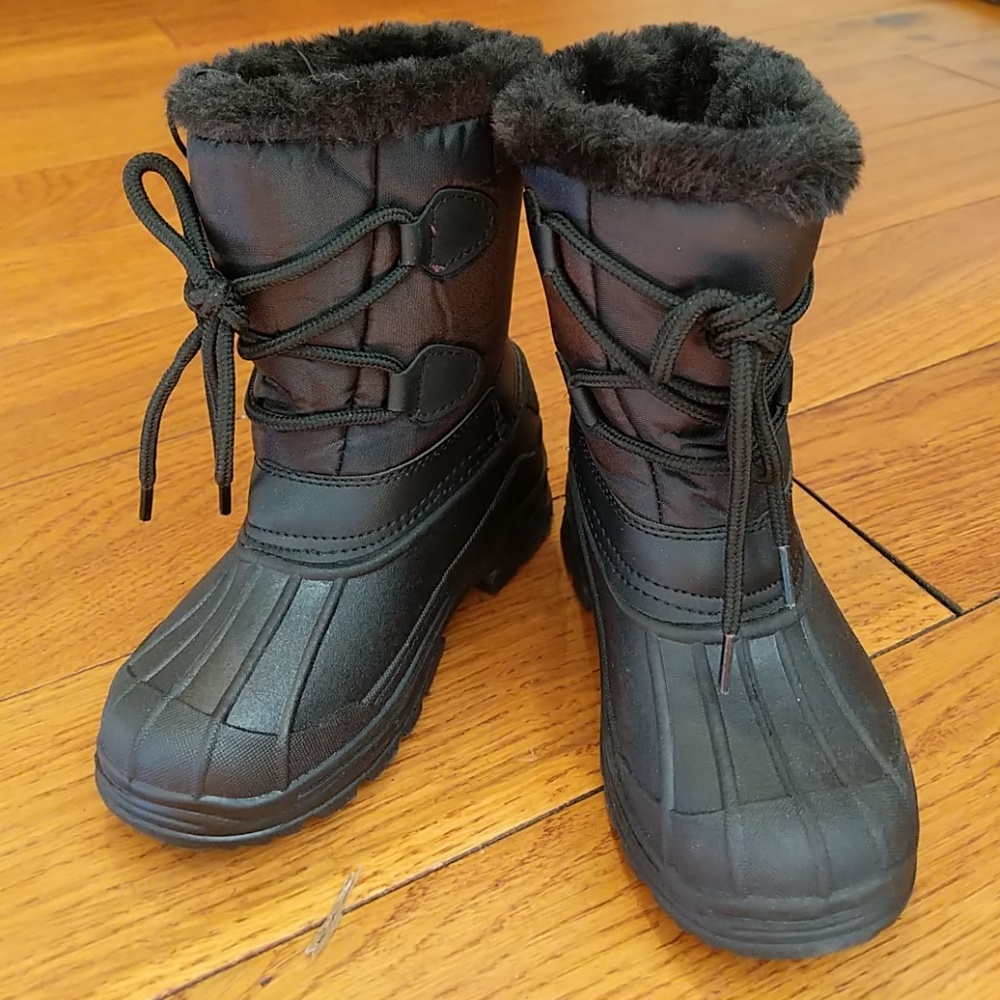 Snow Boots